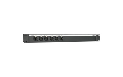 Stagebox de rack cu 4 canale Klotz CATLink RACK 4-channel audio paneletherCON F||F - 4x XLR 3p F